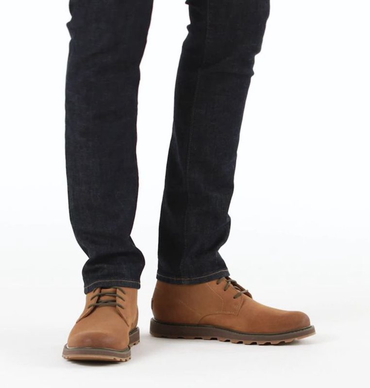 Sorel Herr Stövlar Brun - Fulton™ Chukka - MHZ-082437